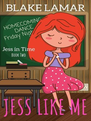 cover image of Jess Like Me